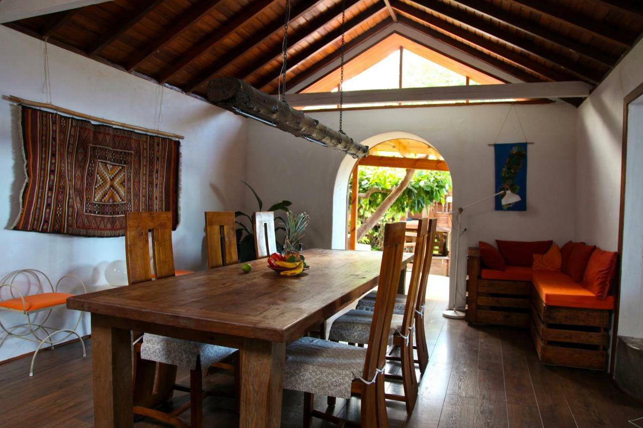 Villa With Ocean View Agulo Exterior foto