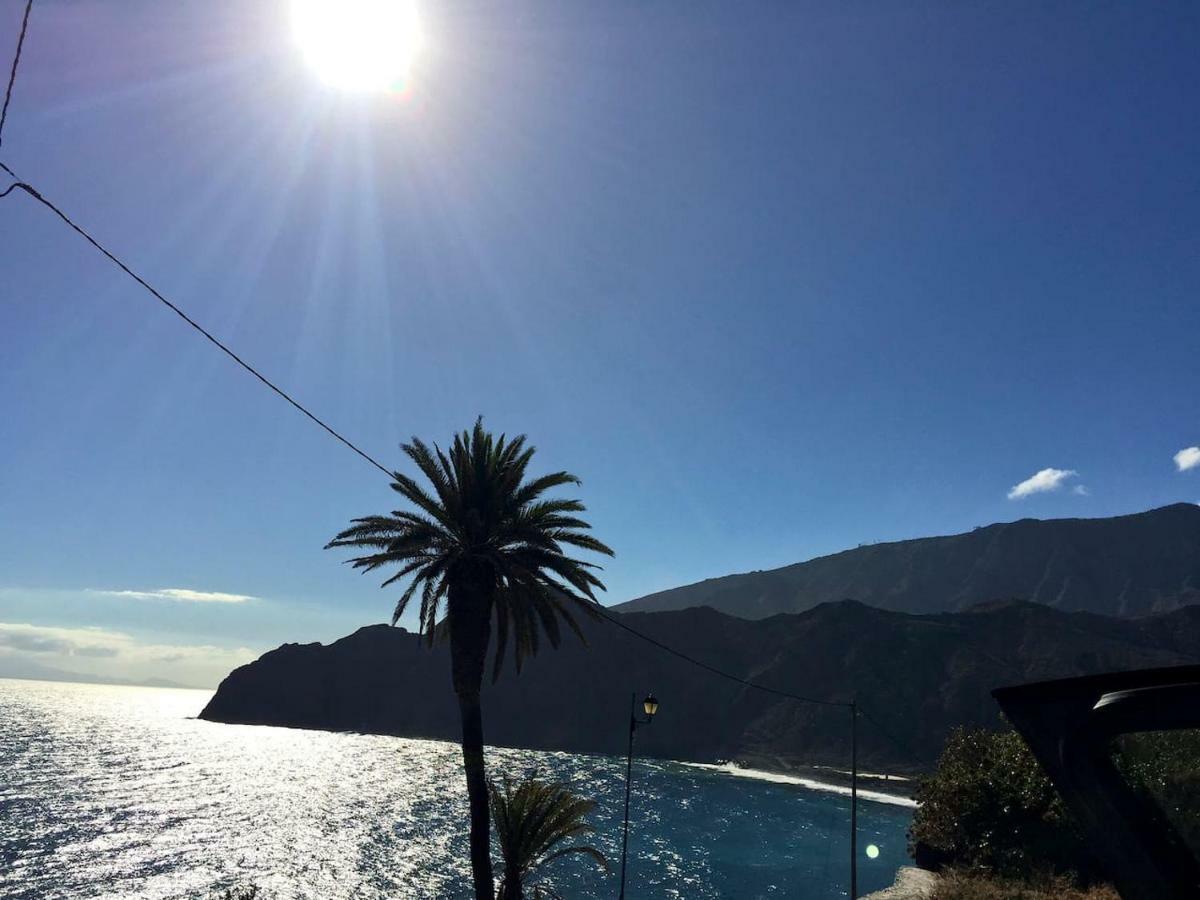 Villa With Ocean View Agulo Exterior foto