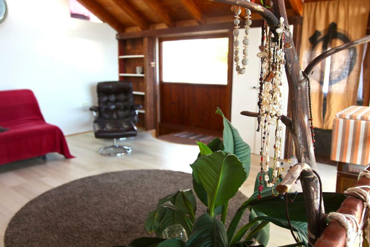 Villa With Ocean View Agulo Exterior foto