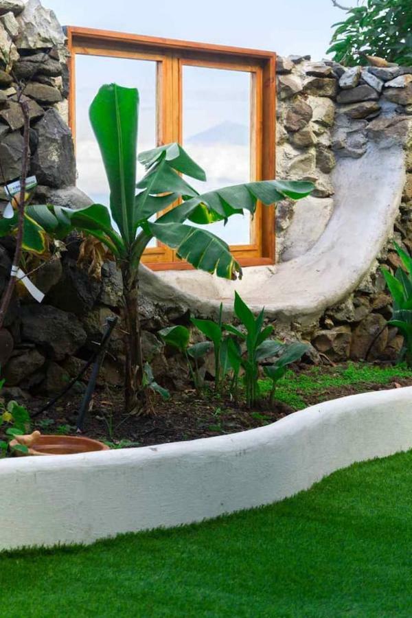 Villa With Ocean View Agulo Exterior foto