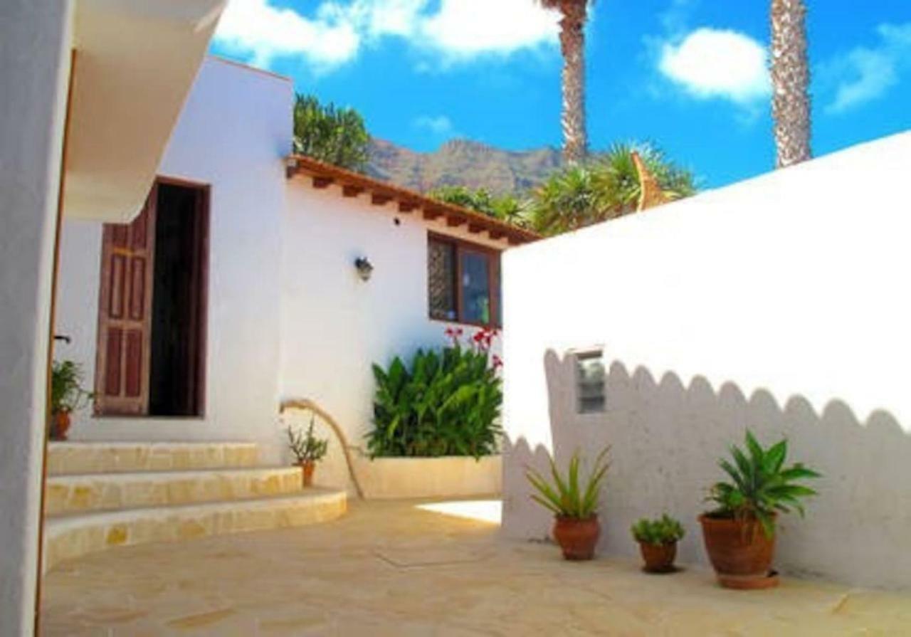 Villa With Ocean View Agulo Exterior foto