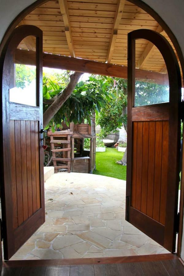 Villa With Ocean View Agulo Exterior foto